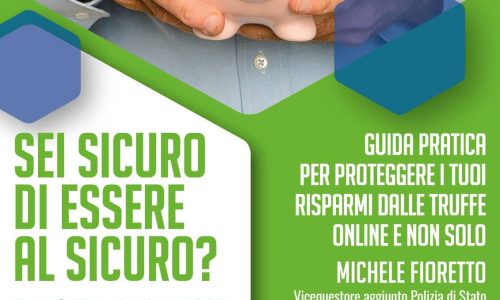 Sei sicuro di essere al sicuro?