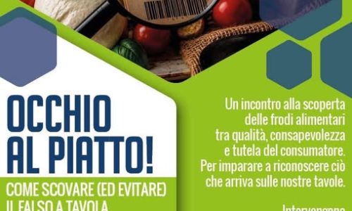 Occhio al piatto! Come scovare (ed evitare) il falso a tavola