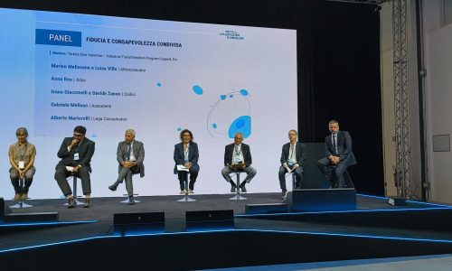 Patto per la plastica bio e circolare: l’intervento del nostro Segretario Generale al Gazometro