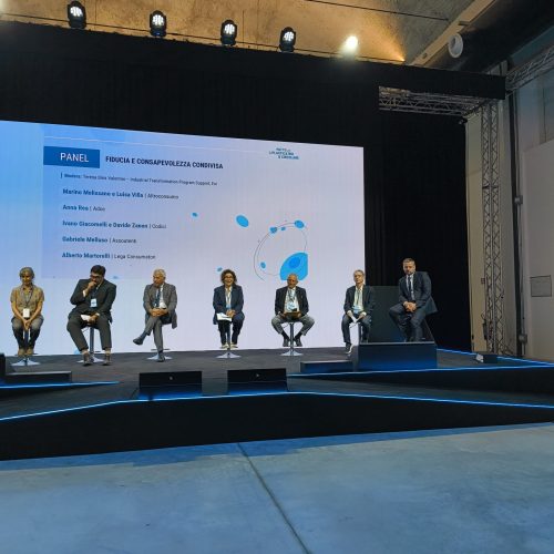 Patto per la plastica bio e circolare: l’intervento del nostro Segretario Generale al Gazometro