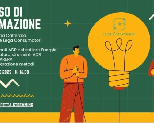 Gli strumenti ADR nel settore Energia