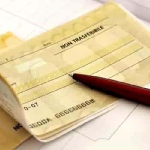 Consigli per difendersi dalle frodi sugli assegni circolari