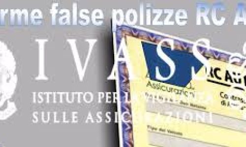 Siti Web non collegati ad intermediari assicurativi iscritti nel Registro IVASS