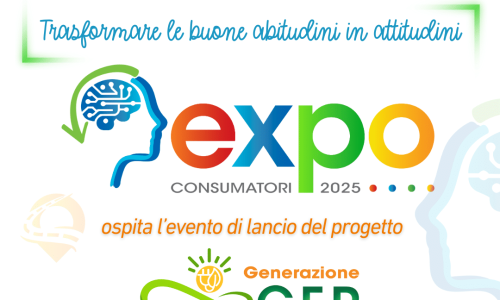 EXPO CONSUMATORI 17/19 OTTOBRE 2025